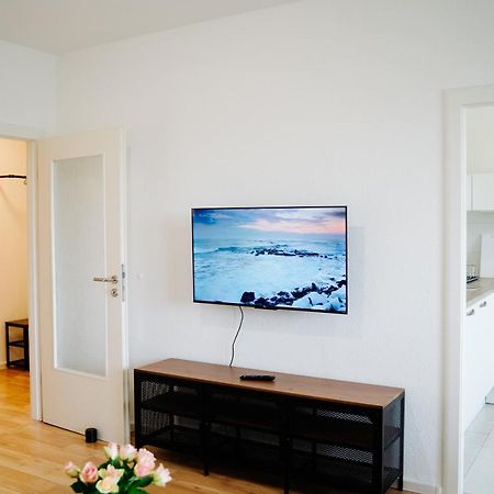 Jenapartments Zuhause Auf Zeit, Uniklinik & Natur Vor Der Tuer Exteriér fotografie