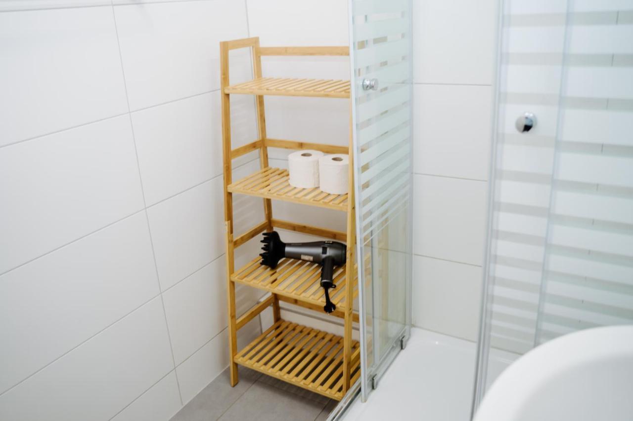 Jenapartments Zuhause Auf Zeit, Uniklinik & Natur Vor Der Tuer Exteriér fotografie