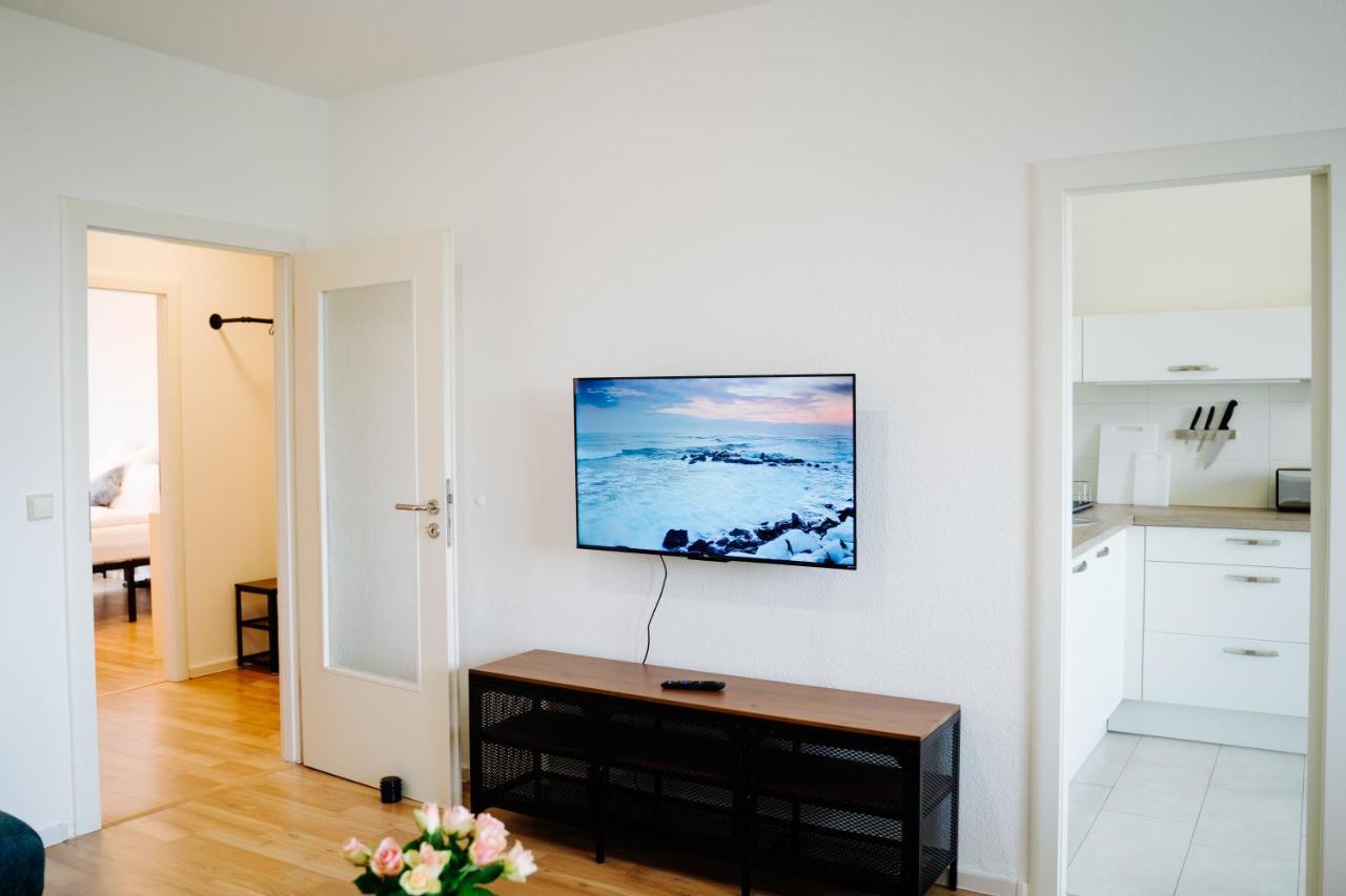 Jenapartments Zuhause Auf Zeit, Uniklinik & Natur Vor Der Tuer Exteriér fotografie