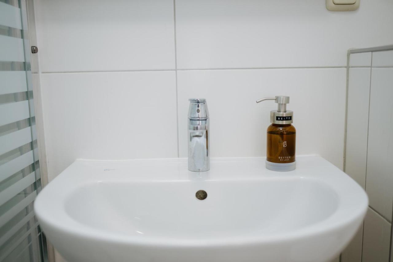 Jenapartments Zuhause Auf Zeit, Uniklinik & Natur Vor Der Tuer Exteriér fotografie