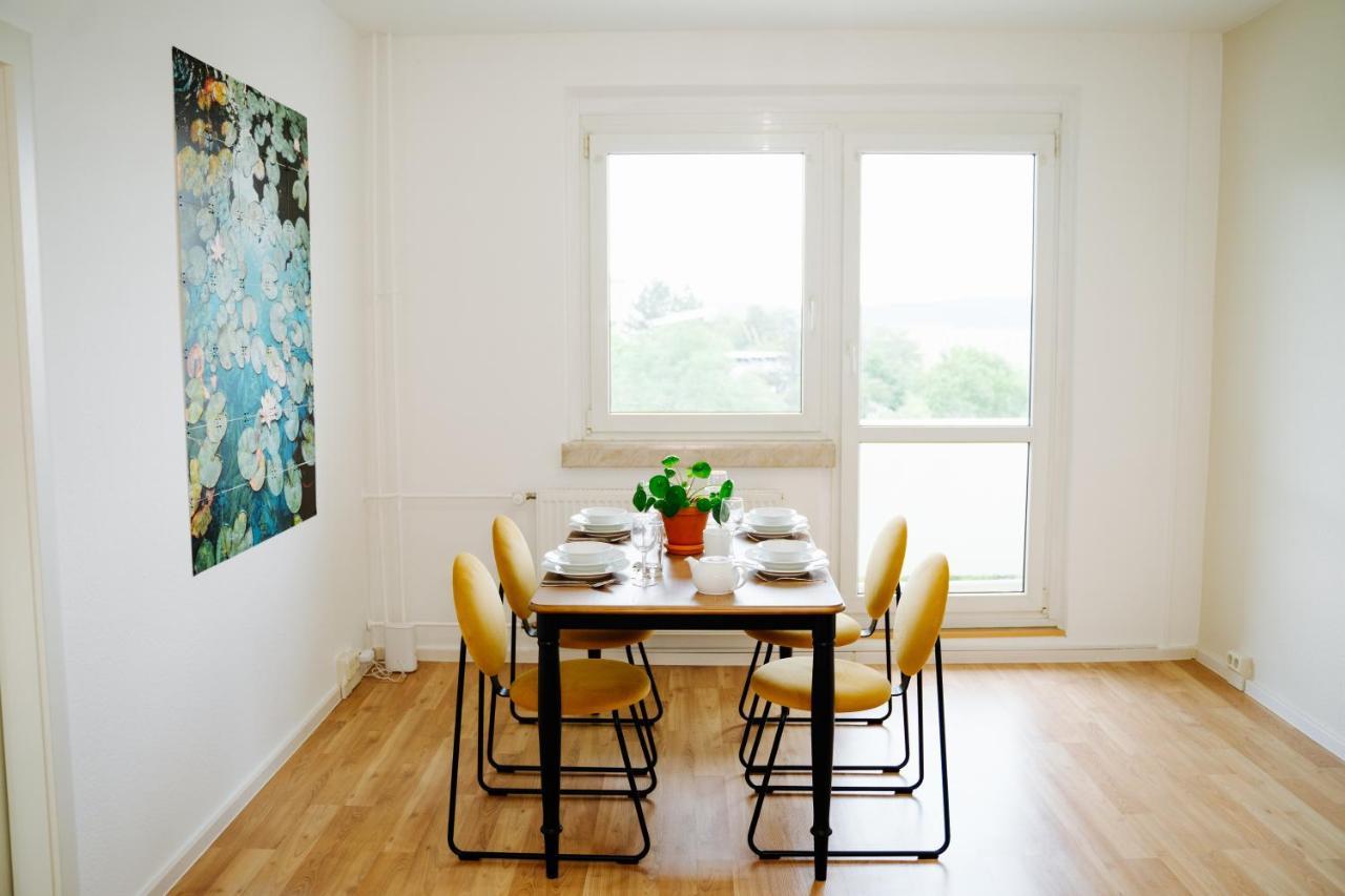 Jenapartments Zuhause Auf Zeit, Uniklinik & Natur Vor Der Tuer Exteriér fotografie