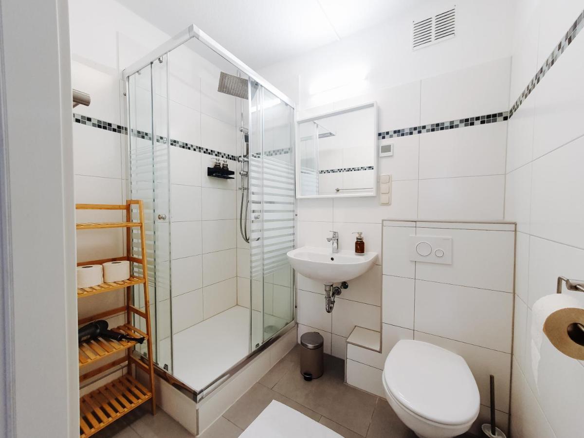 Jenapartments Zuhause Auf Zeit, Uniklinik & Natur Vor Der Tuer Exteriér fotografie